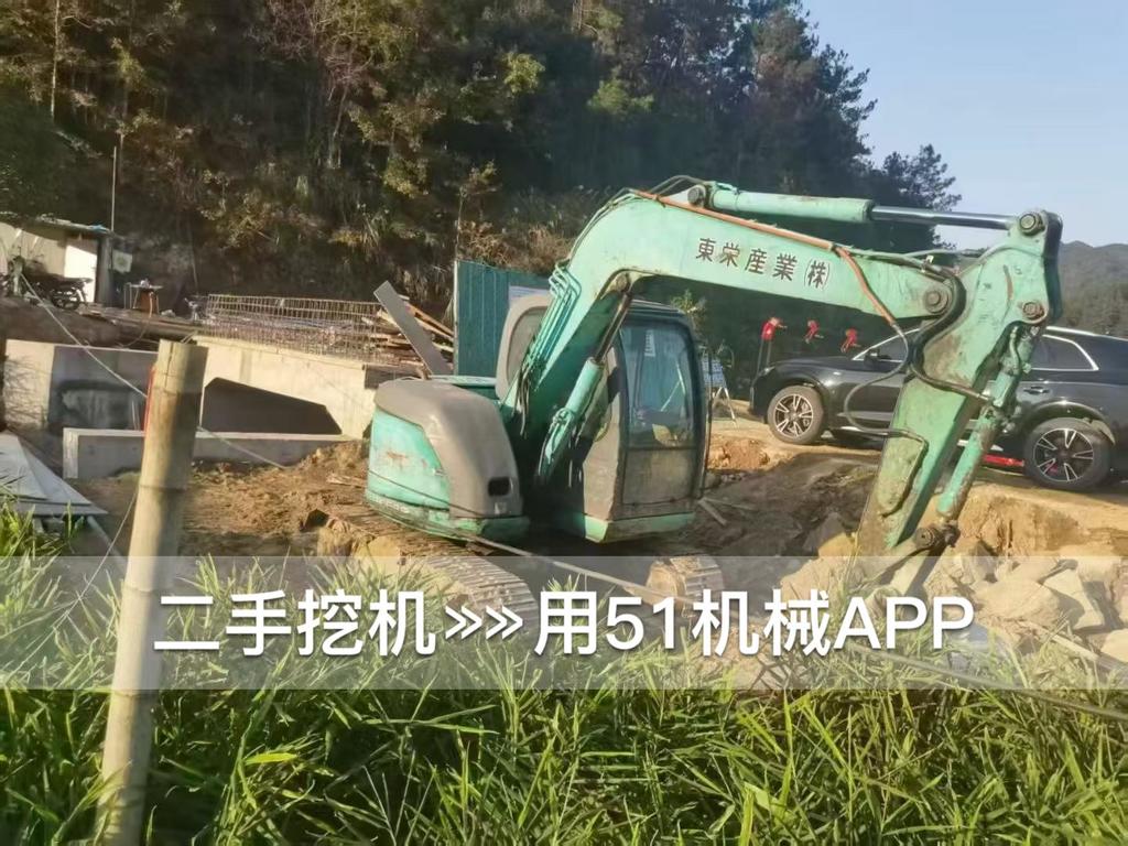 51挖机